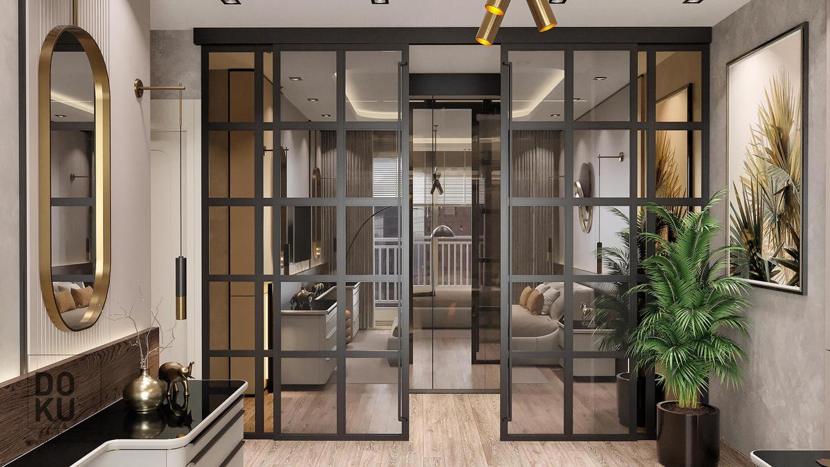 Bordo Modern - 10