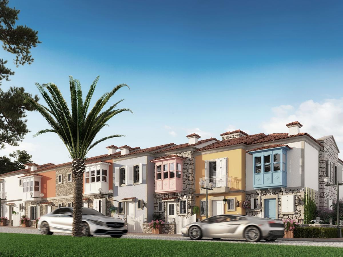 Ege Adaları Evleri - 4