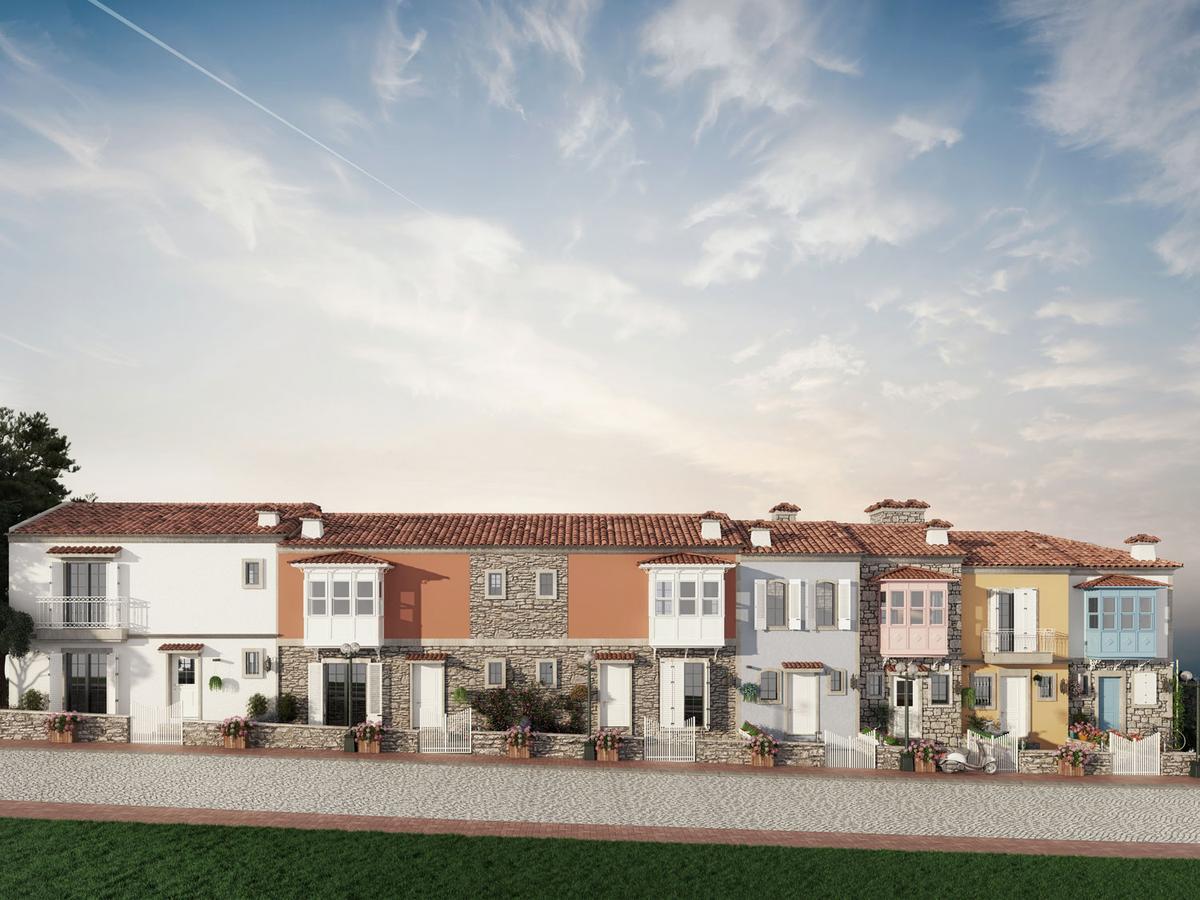 Ege Adaları Evleri - 5