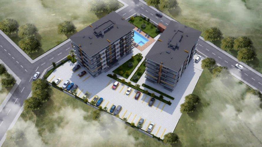 Ali Rıza Özalp Konutları - 4
