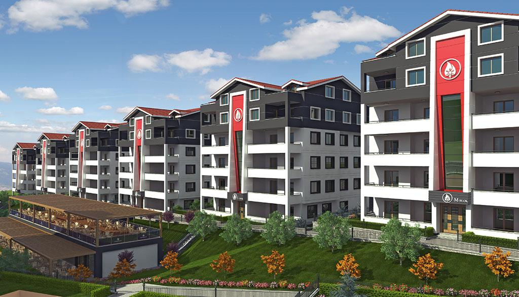 Çamlık Park Evleri - 7