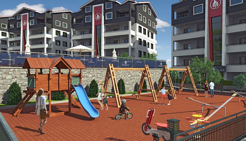 Çamlık Park Evleri - 5