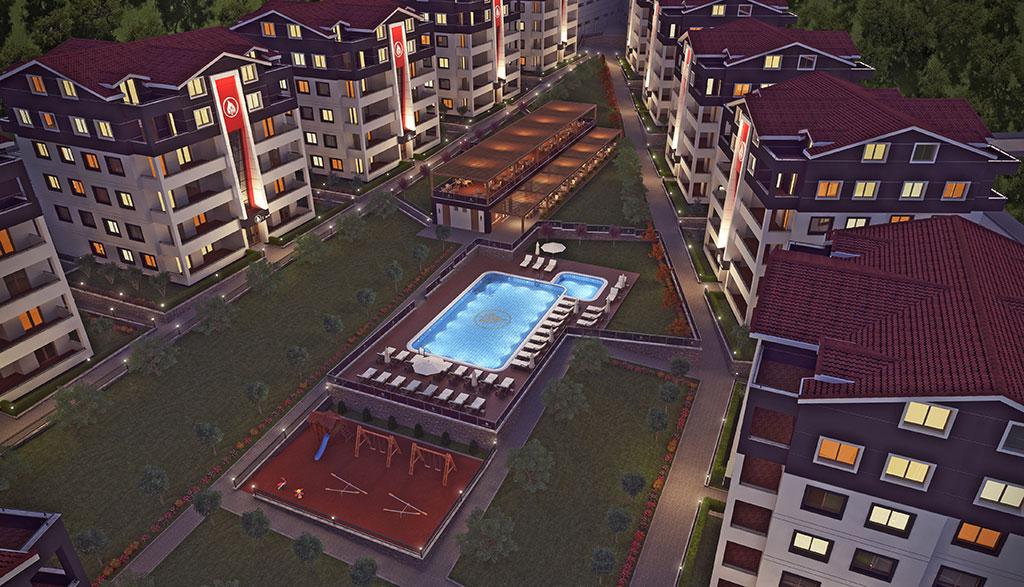 Çamlık Park Evleri - 4