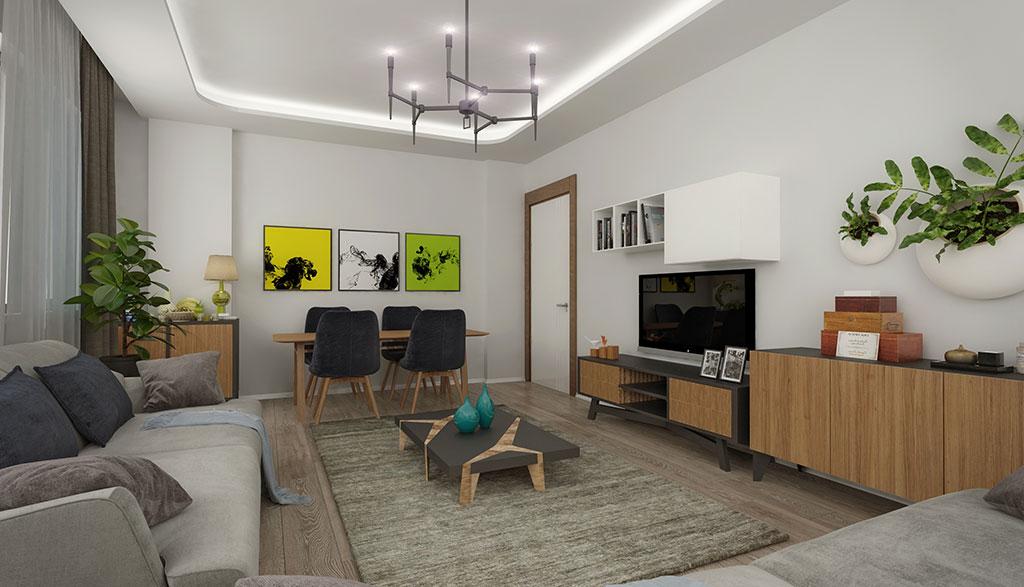 İpek Park Evleri - 2