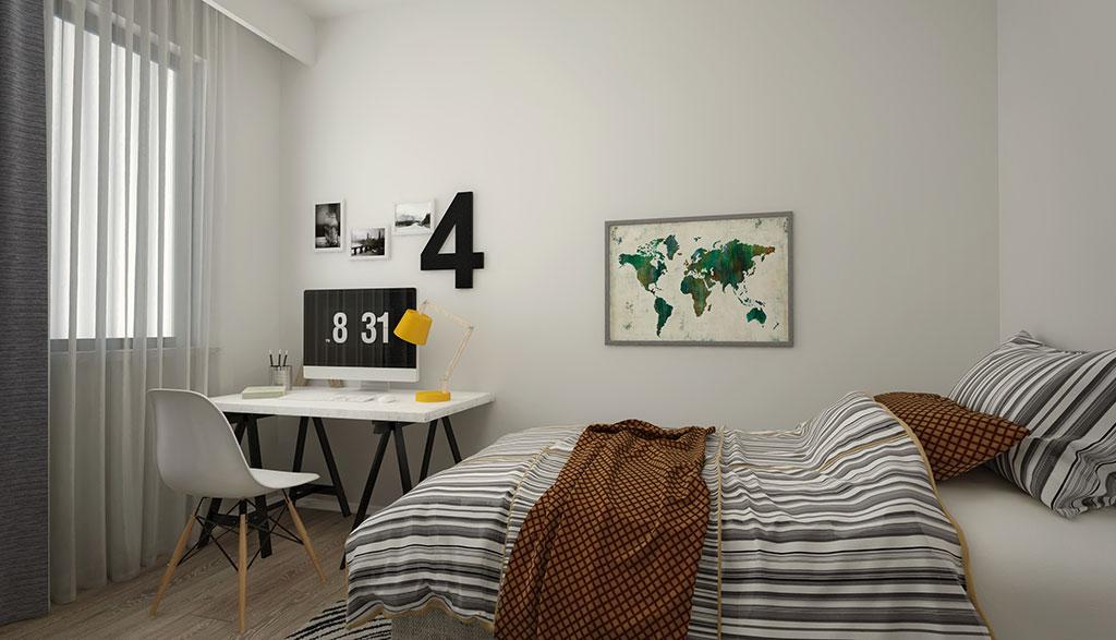 İpek Park Evleri - 8