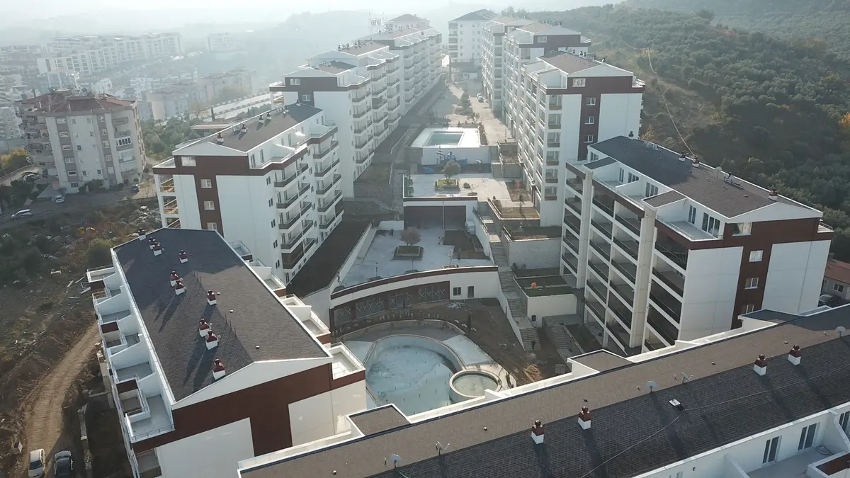Seyirtepe Konakları