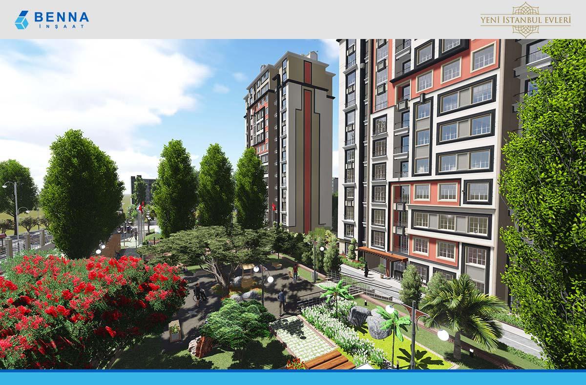 Yeni İstanbul Evleri