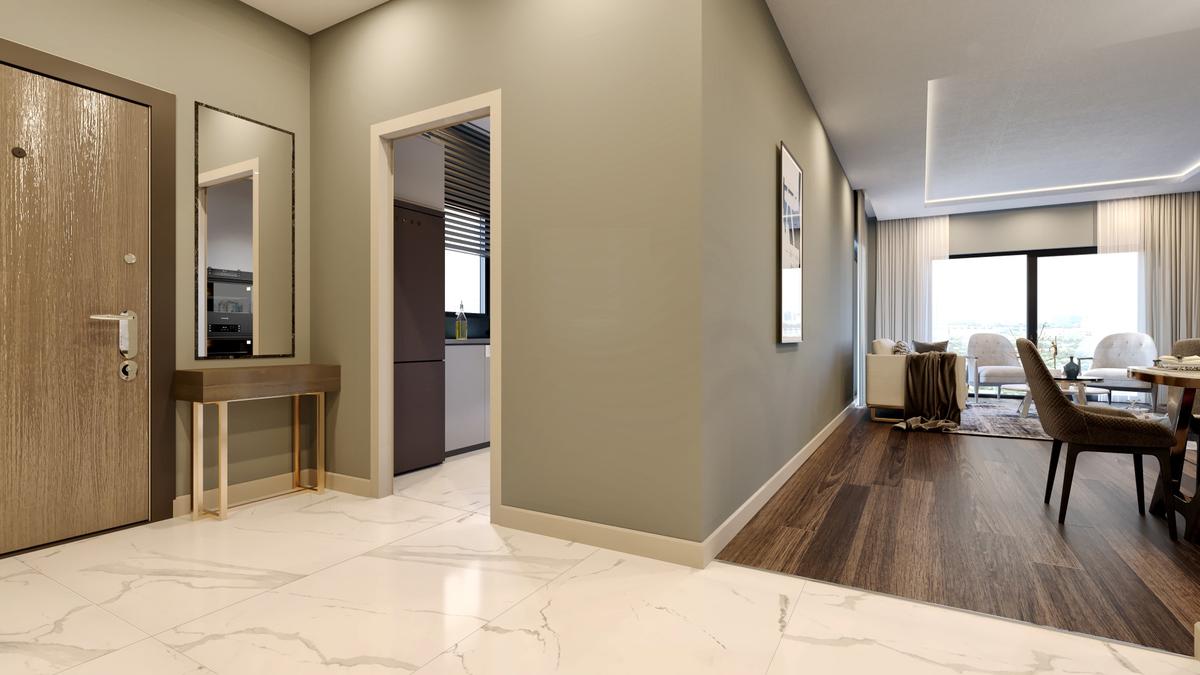 CBC Aura Villaları III - 7