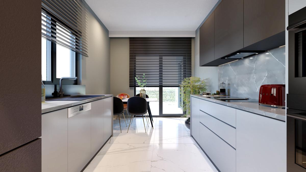 CBC Aura Villaları III - 8