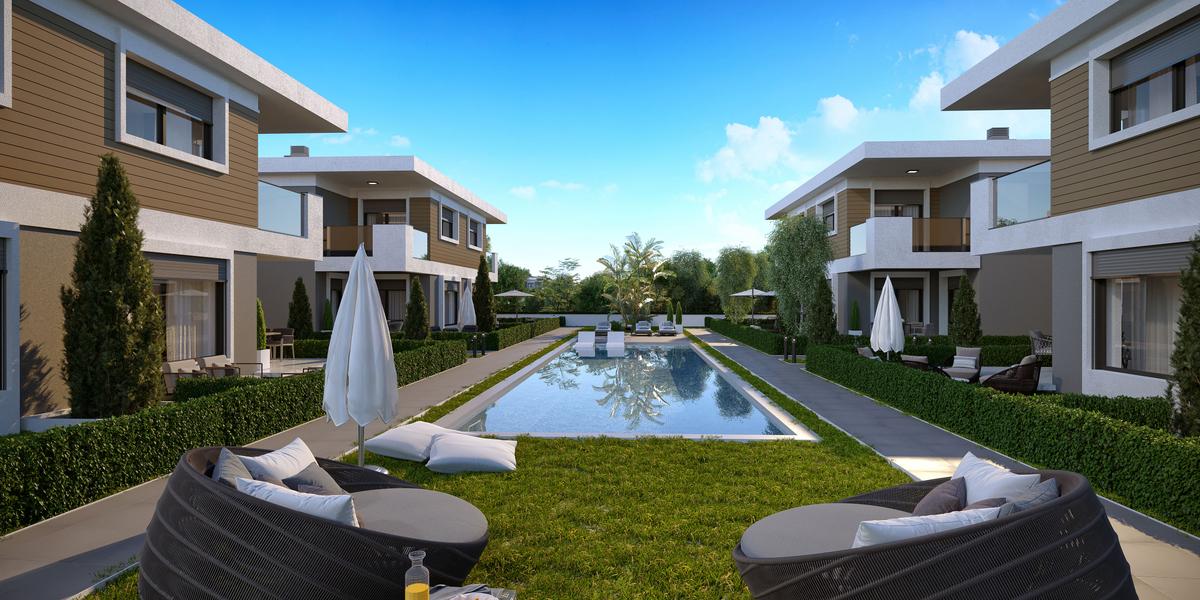 CBC Aura Villaları III - 9