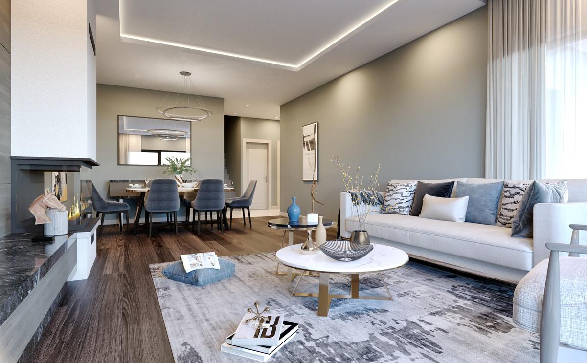 CBC Aura Villaları III - 5
