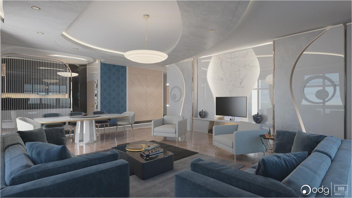Unique Home