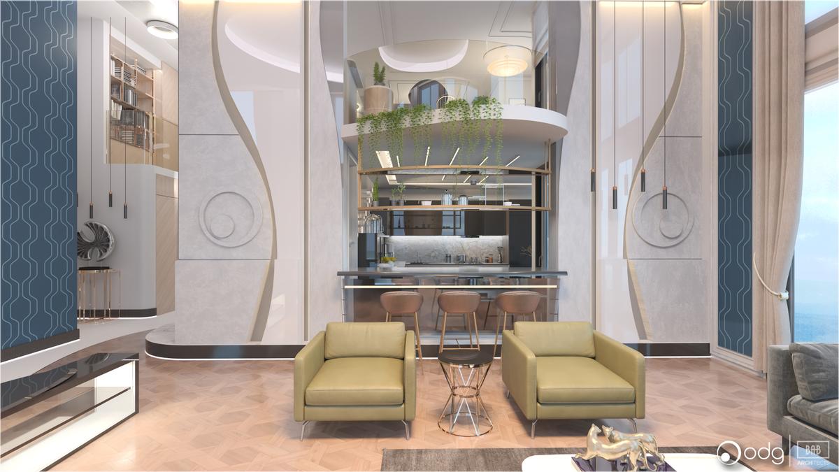 Unique Home - 5