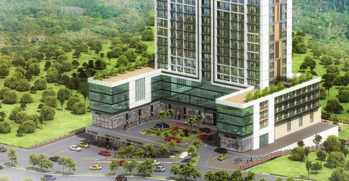 Aris Grand Tower