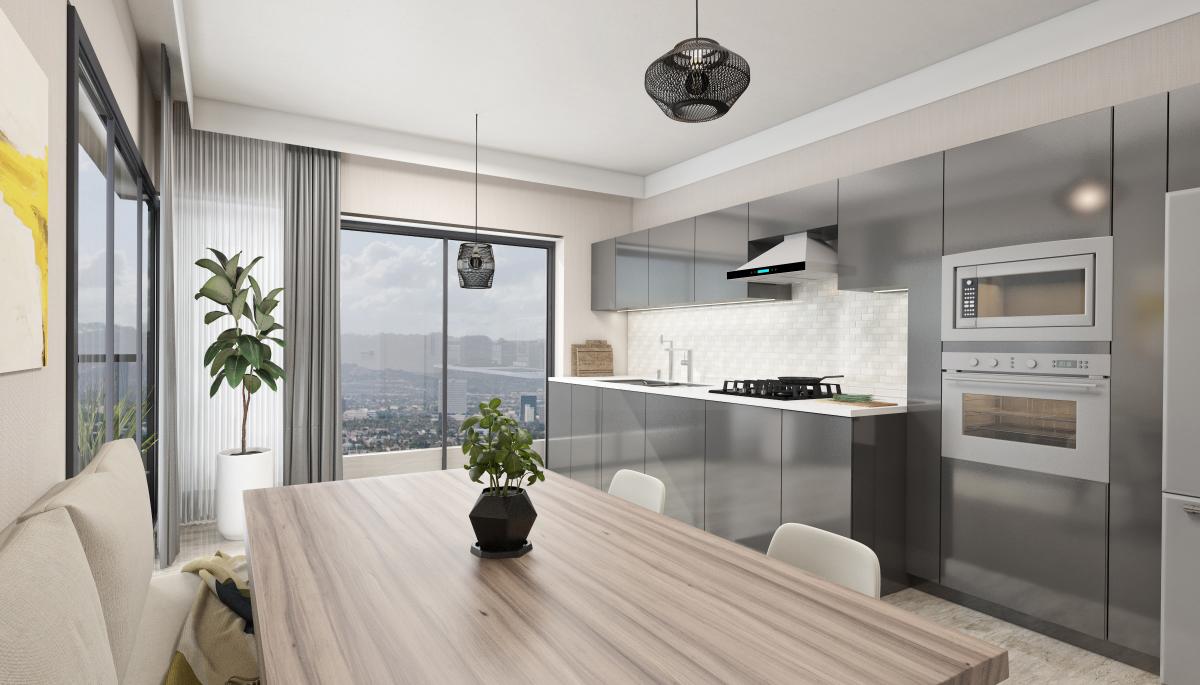 Öniz Bağlıca Konutları - 7