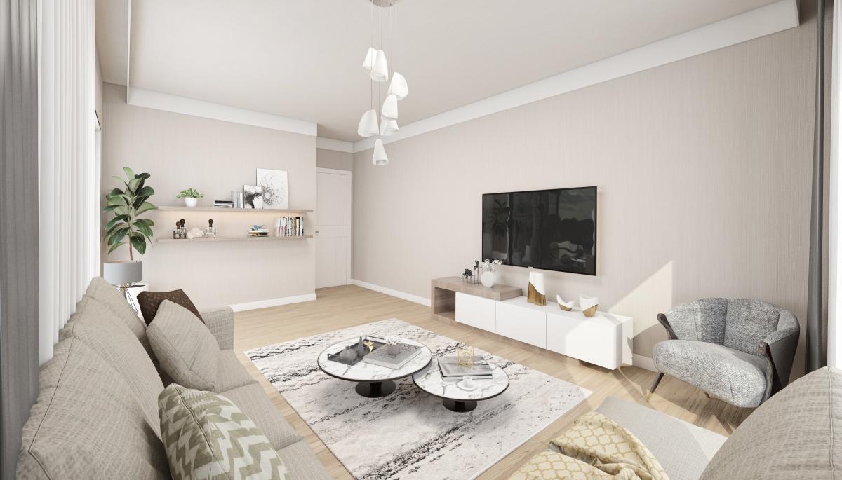 Öniz Bağlıca Konutları - 5