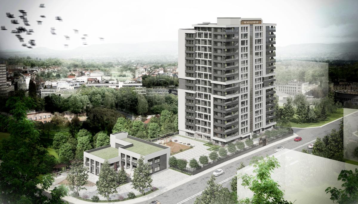 Öniz Bağlıca Konutları - 17