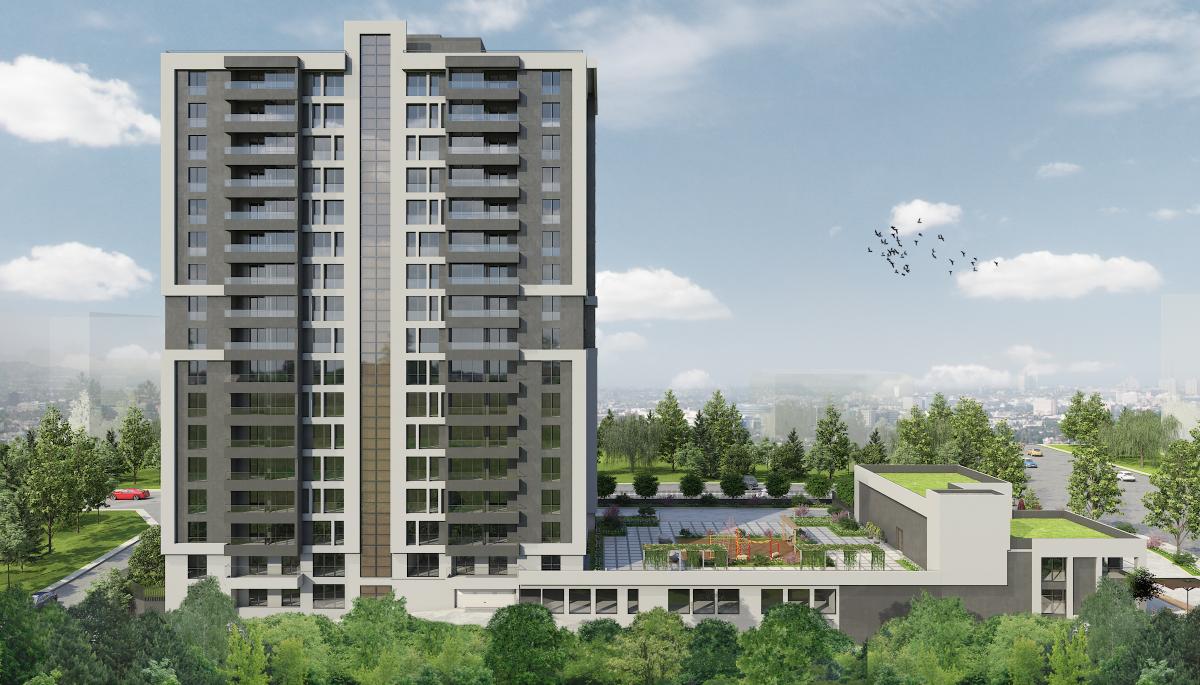 Öniz Bağlıca Konutları - 16
