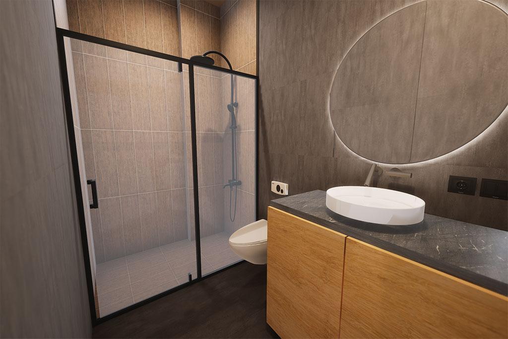 Piramit Villa Orman - 9