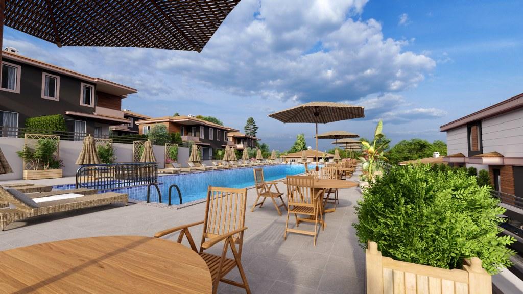 Piramit Park Orman - 2