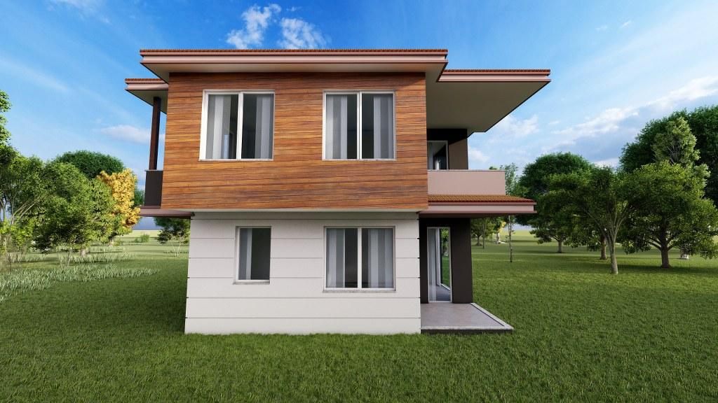 Piramit Park Orman - 8