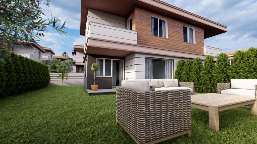 Piramit Park Orman - 5