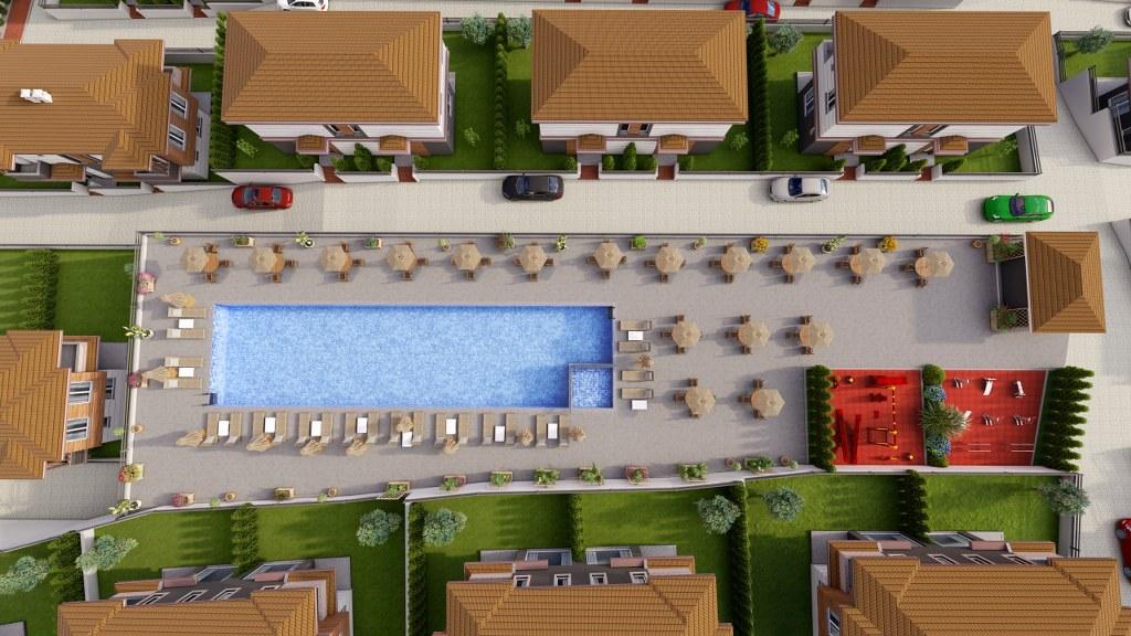 Piramit Park Orman - 9
