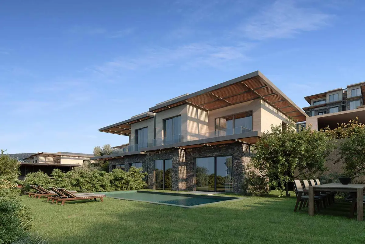 Janez Homes Gündoğan - 2