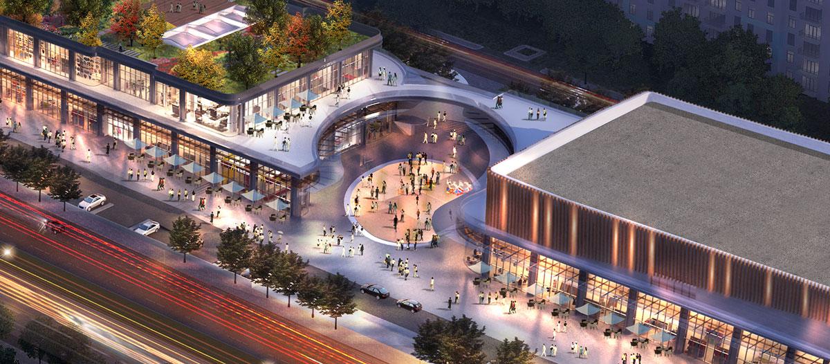 Beker Plaza - 2