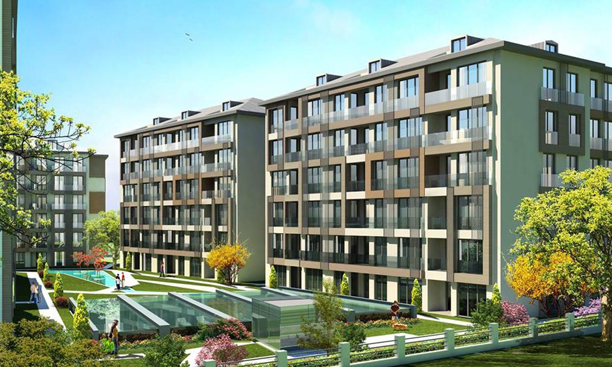 Tuzla Serender Evleri - 3