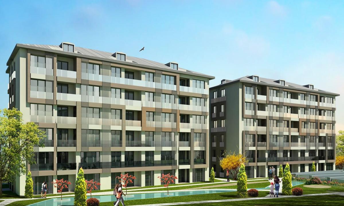 Tuzla Serender Evleri - 2