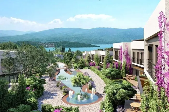 Huzzak Hayat Country Bodrum - 3
