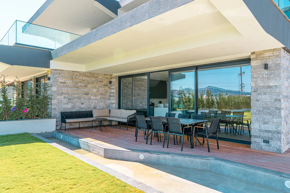 Maison Uniq Gündoğan - 3