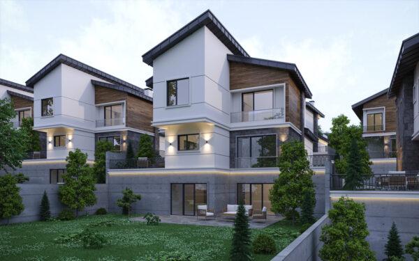 Arven Villa Becen - 3