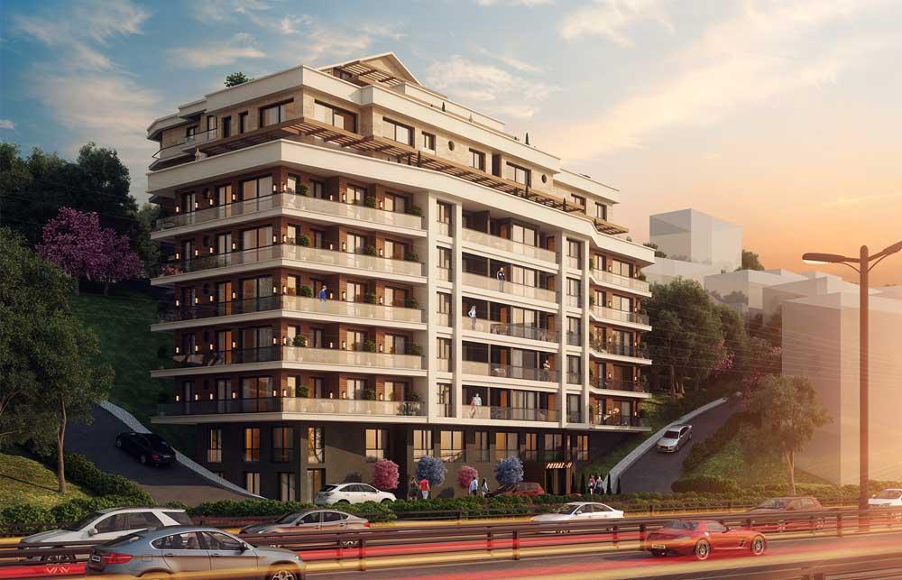 Kuleli Evleri Poyraz 2 - 9