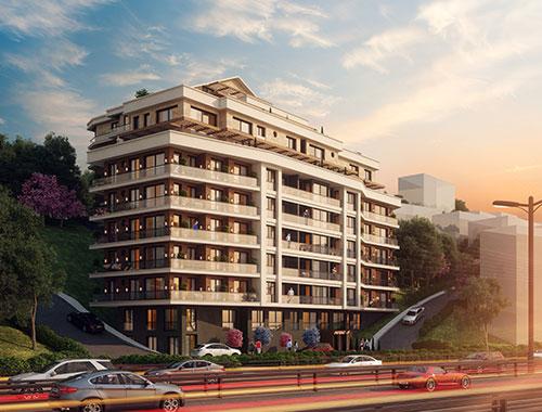 Kuleli Evleri Poyraz 2 - 6