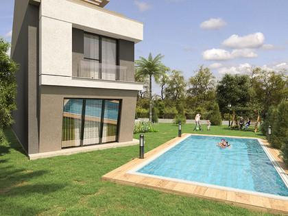 Topuzlar Prestij Villa - 4