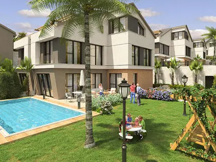 Topuzlar Prestij Villa - 7