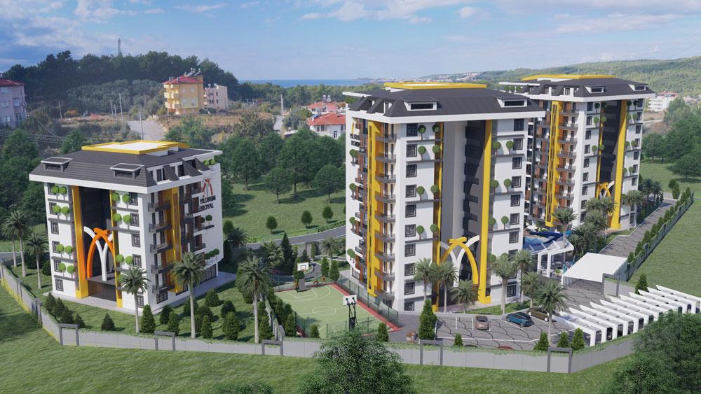 Yıldırım Royal - 2