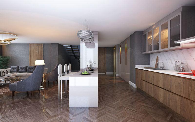 Sunis Blue Residence - 9