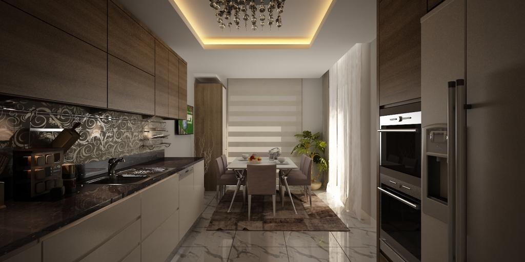 Sarıkaya Park Evleri - 8
