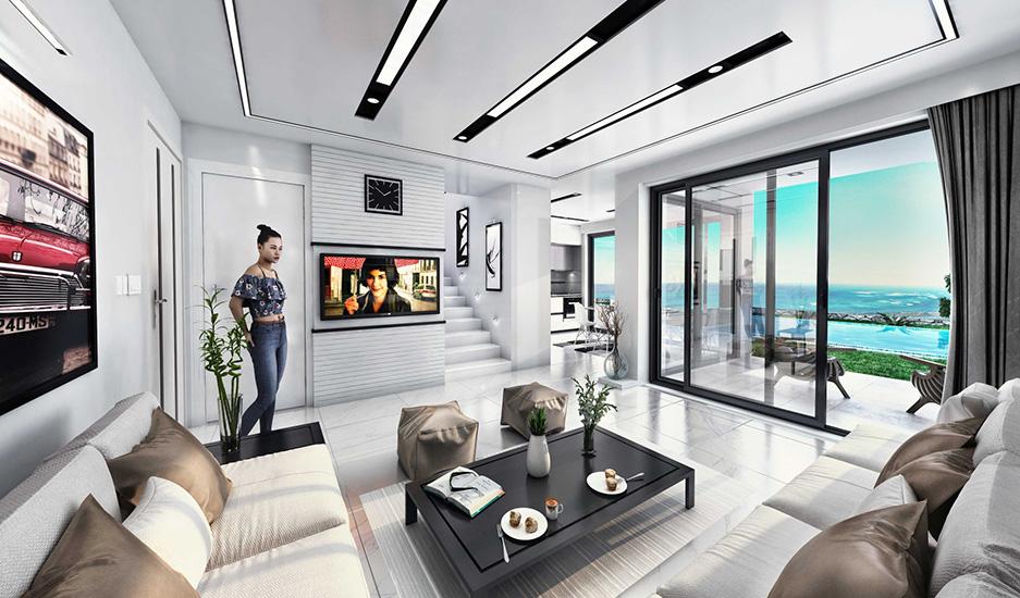 Ege Birlik Premium Villas - 6