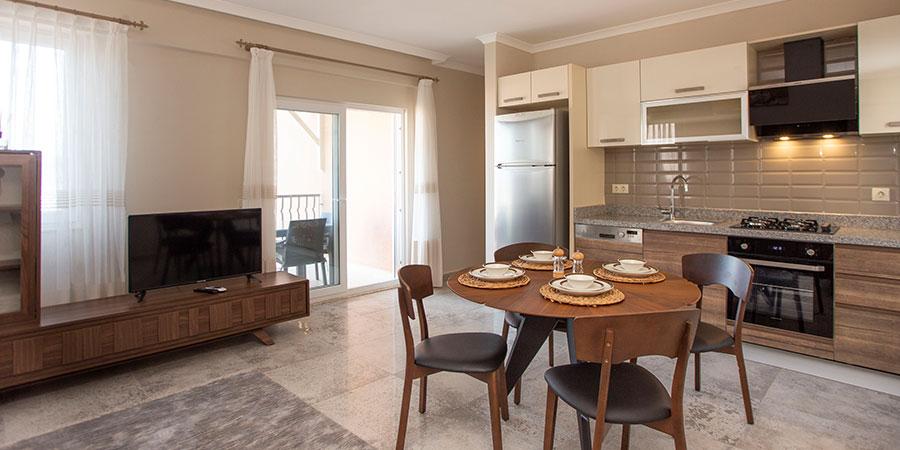 Myra Park Evleri - 6