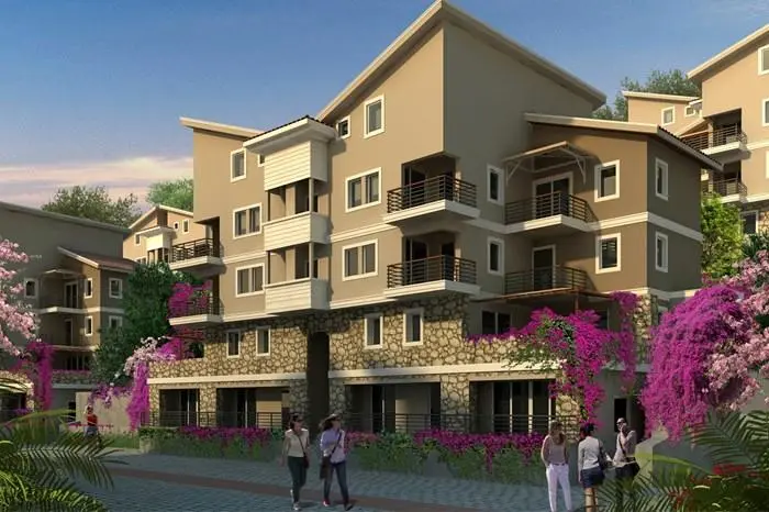 Myra Park Evleri - 2