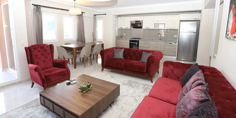 Myra Park Evleri - 4