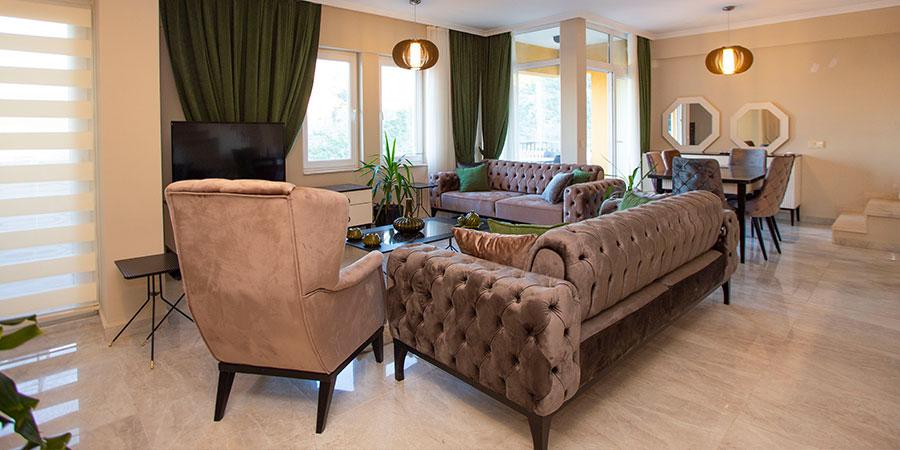 Myra Park Evleri - 5