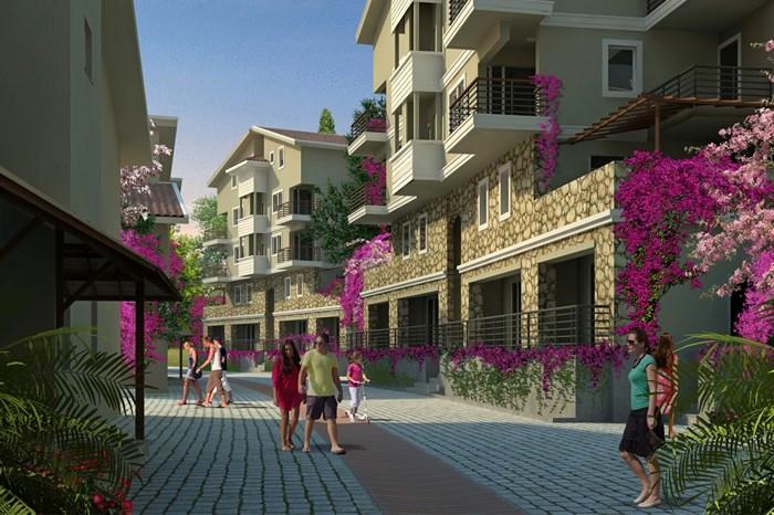Myra Park Evleri - 3