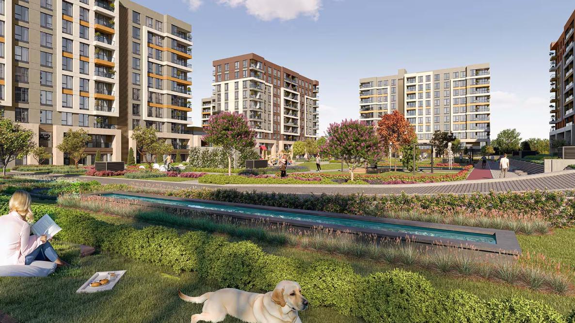 Başakşehir Avrasya Konutları 2