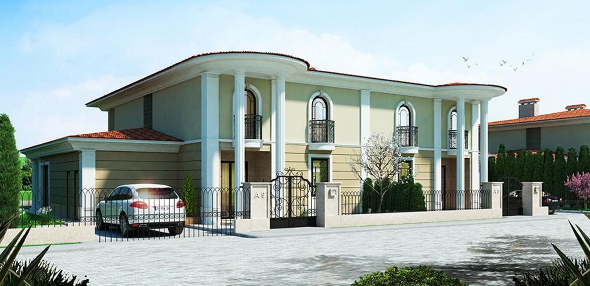 Deniz İstanbul Marina Evleri - 5