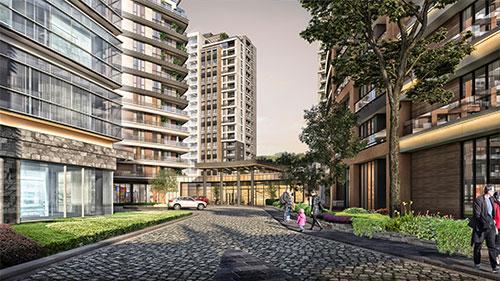 Avrupa Konutları Saklıvadi - 2